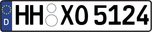 HH-XO5124