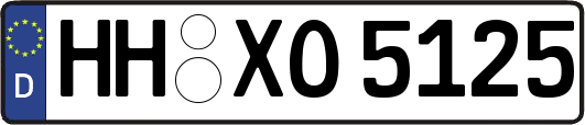 HH-XO5125