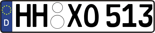 HH-XO513