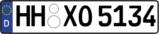 HH-XO5134