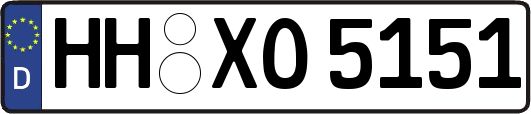 HH-XO5151
