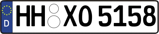 HH-XO5158