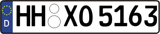 HH-XO5163