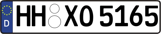 HH-XO5165