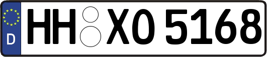 HH-XO5168