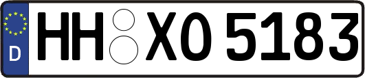 HH-XO5183