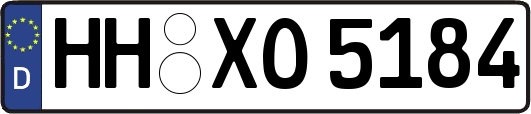 HH-XO5184