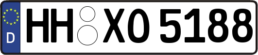 HH-XO5188