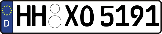 HH-XO5191