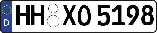 HH-XO5198