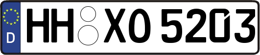 HH-XO5203