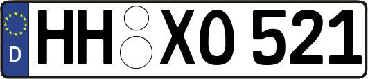 HH-XO521