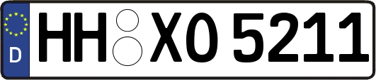 HH-XO5211