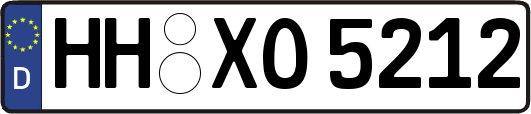 HH-XO5212