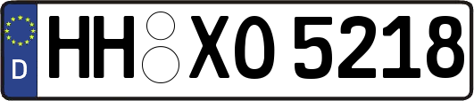 HH-XO5218