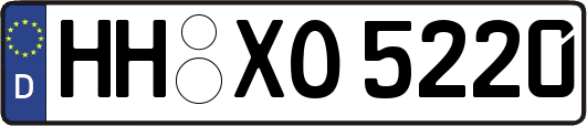 HH-XO5220