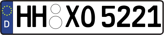 HH-XO5221