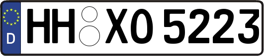 HH-XO5223