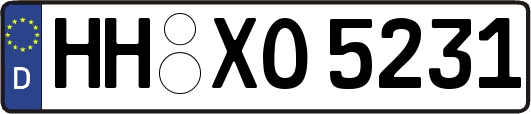 HH-XO5231