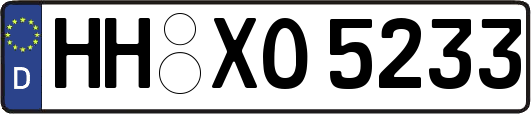 HH-XO5233