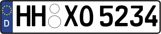 HH-XO5234