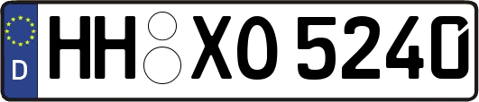 HH-XO5240