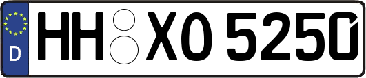 HH-XO5250