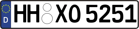 HH-XO5251