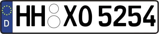 HH-XO5254