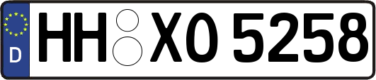 HH-XO5258