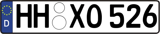HH-XO526