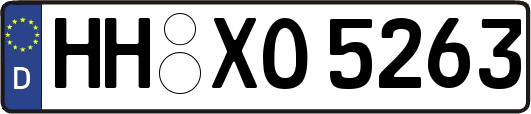 HH-XO5263