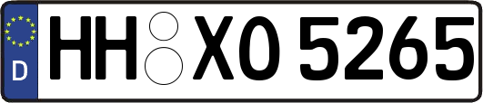 HH-XO5265