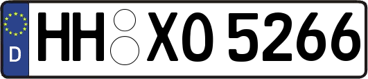 HH-XO5266