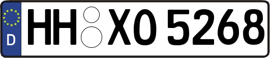 HH-XO5268