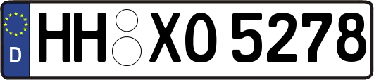 HH-XO5278
