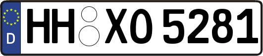 HH-XO5281