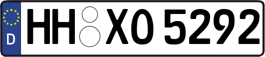 HH-XO5292