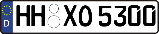 HH-XO5300