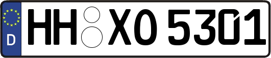 HH-XO5301