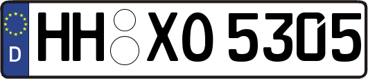 HH-XO5305