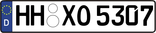 HH-XO5307
