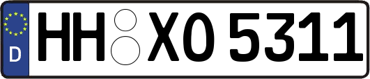 HH-XO5311