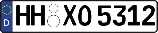 HH-XO5312