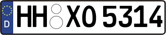 HH-XO5314