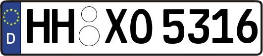 HH-XO5316