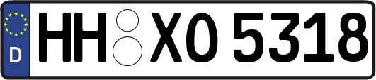 HH-XO5318