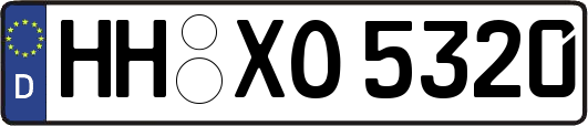 HH-XO5320