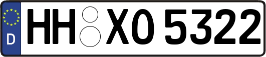 HH-XO5322