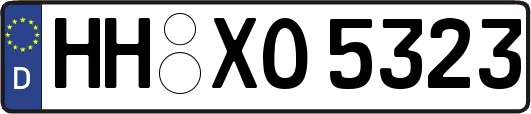 HH-XO5323